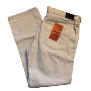 NWT J. Crew straight leg pants Men Sz 36